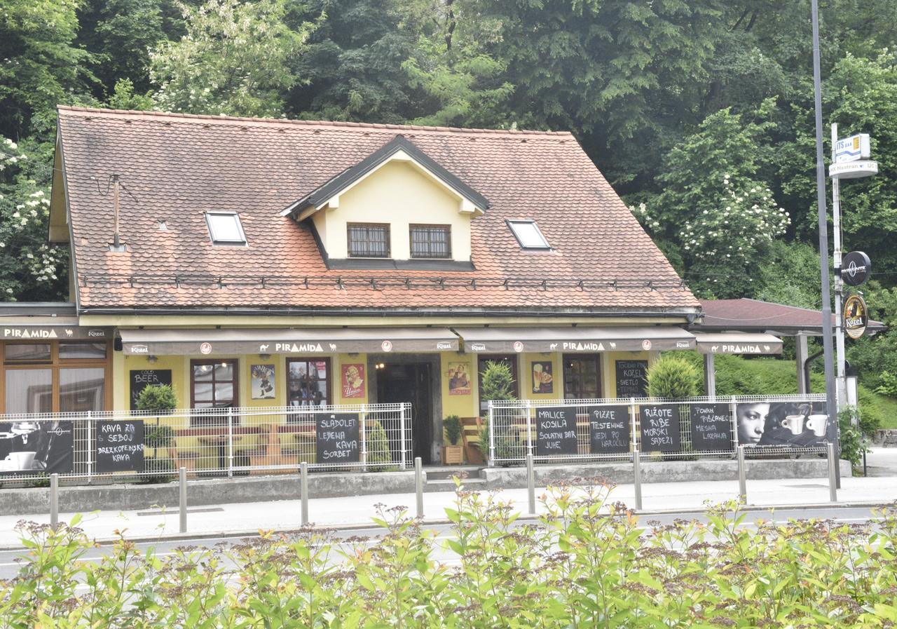 Janez Rooms Laibach Exterior foto