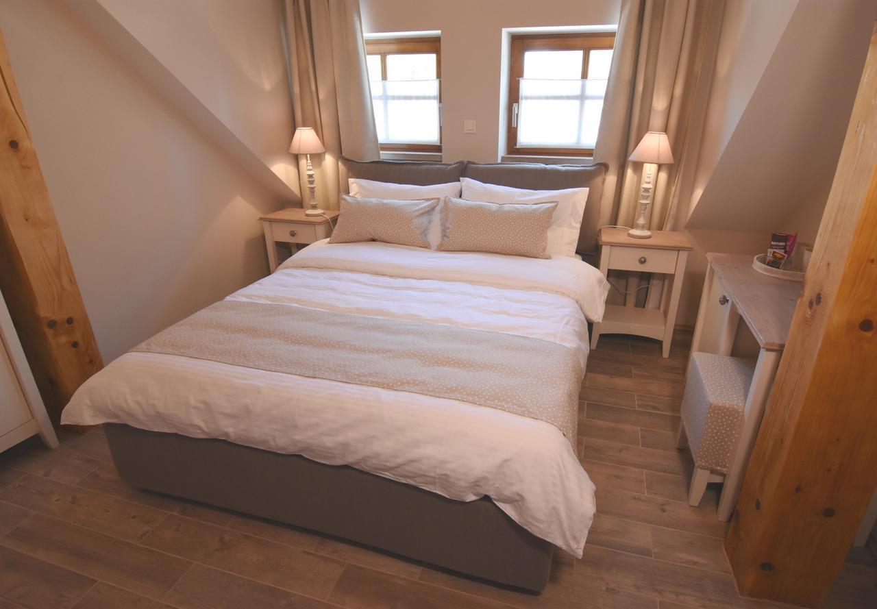 Janez Rooms Laibach Exterior foto