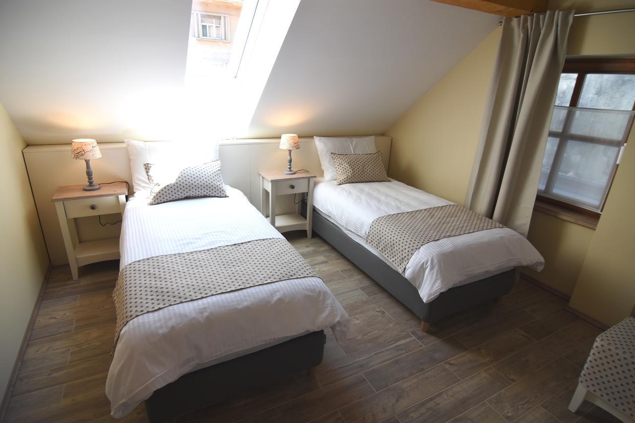 Janez Rooms Laibach Exterior foto