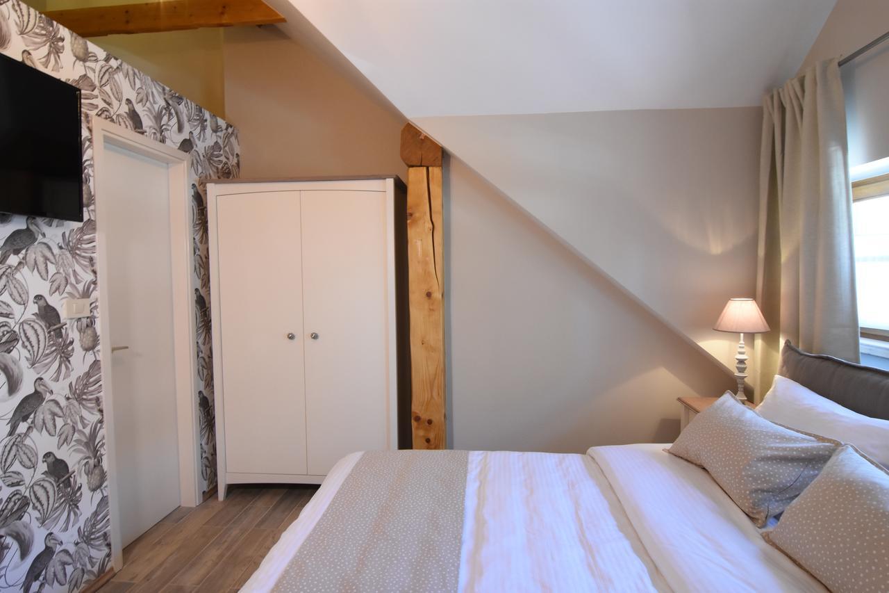 Janez Rooms Laibach Exterior foto