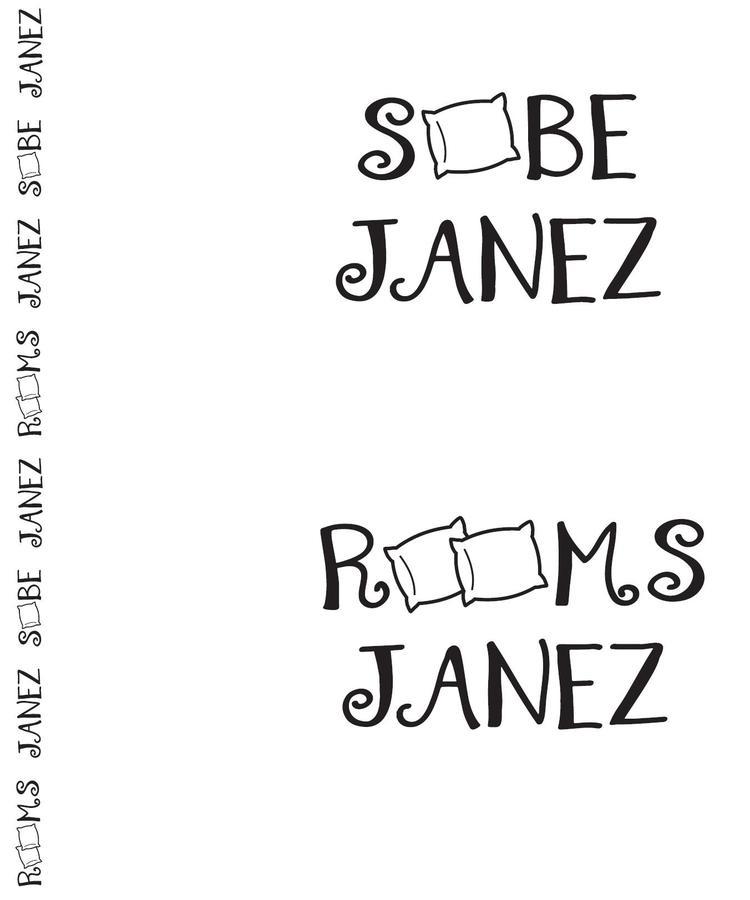 Janez Rooms Laibach Exterior foto